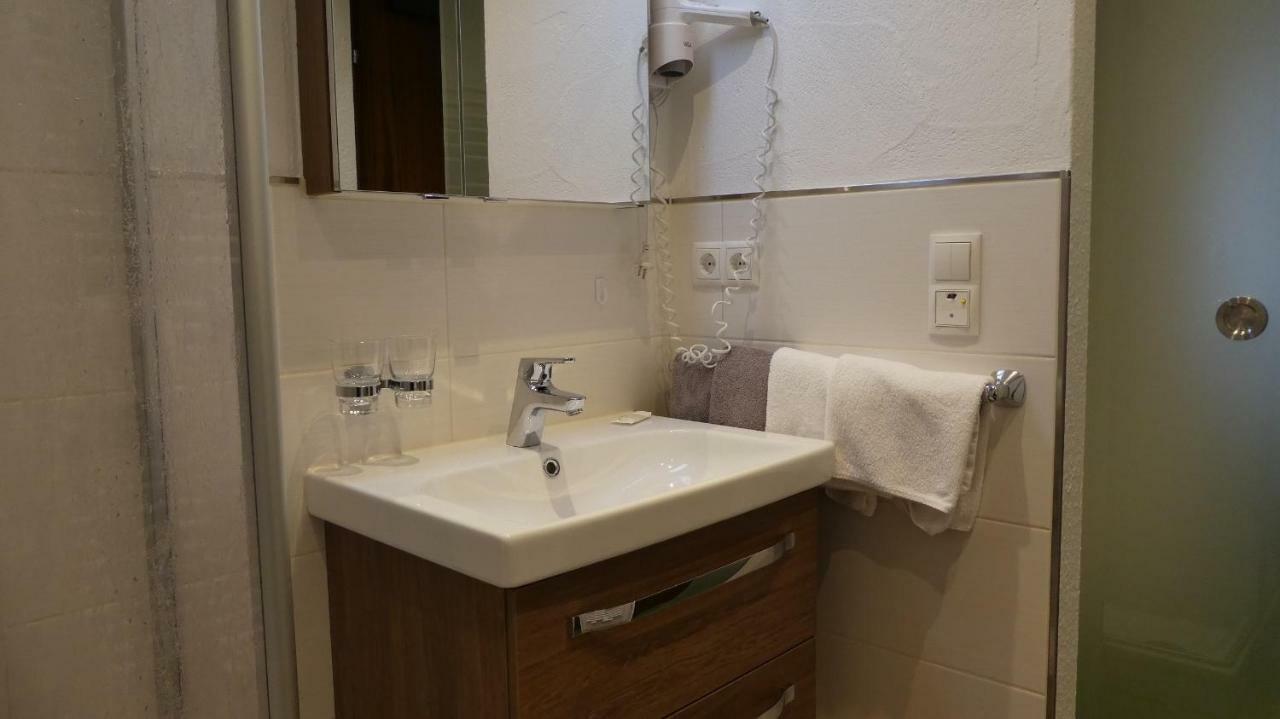 Deluxe Doppelzimmer mit Balkon